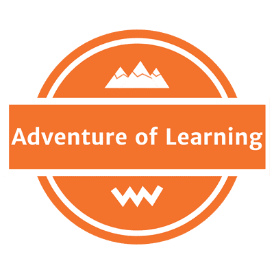 Adventure of Learning Logo